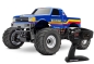 Preview: TRX67134-4-BLUE Bigfoot 4x4 BL-2S blau 1/10 Monster-Truck RTR BL-2S Brushless, HD-Teile